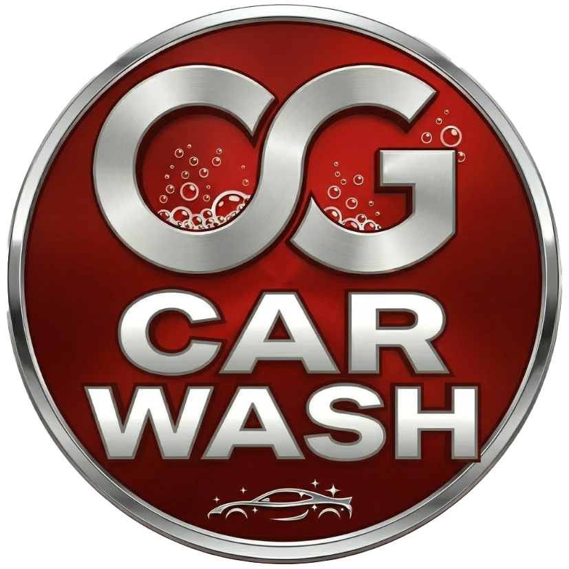 OG Car Wash logo